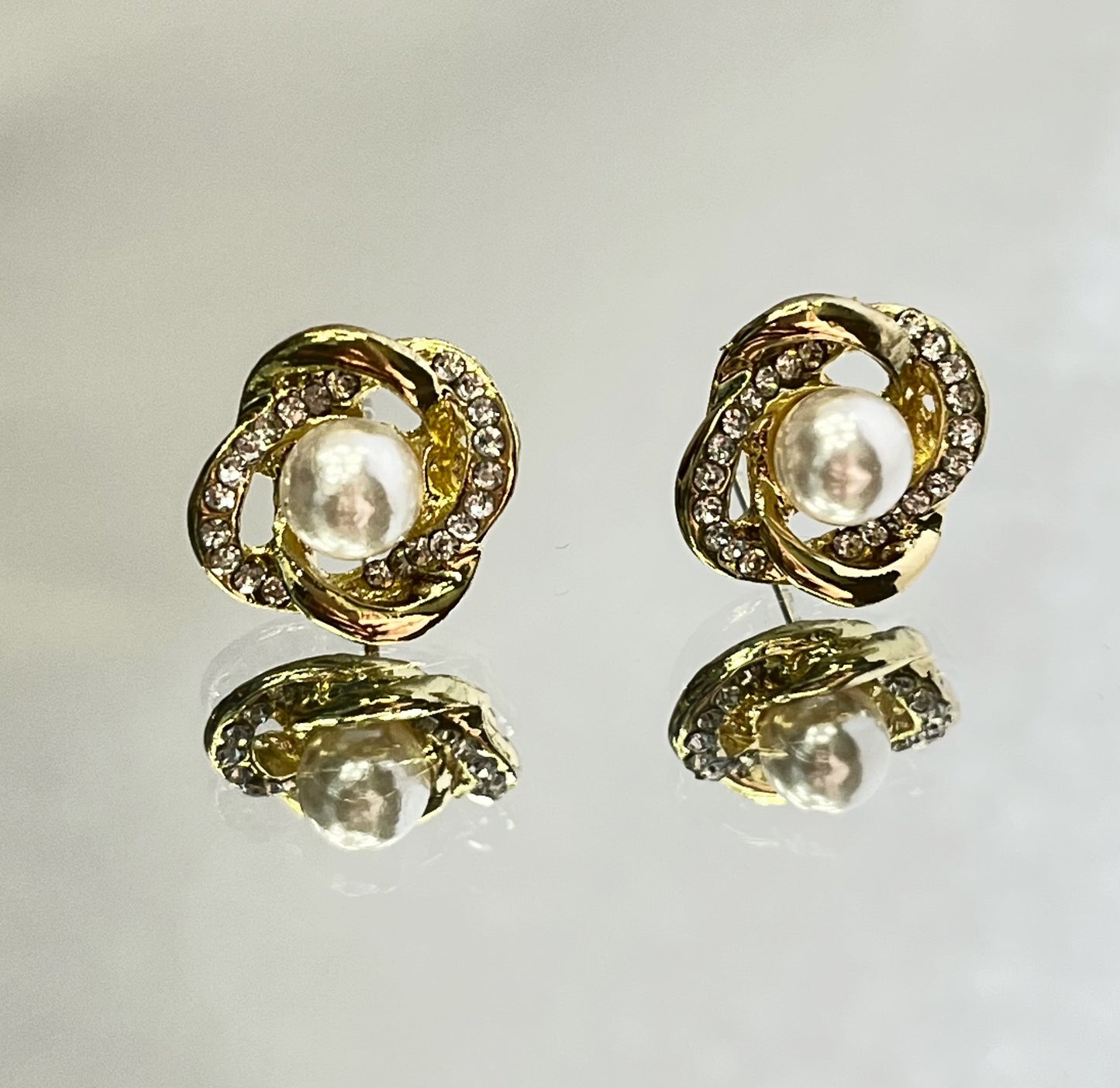 Fashion Earrings - Mignonne Studio High Quality cherry-pick