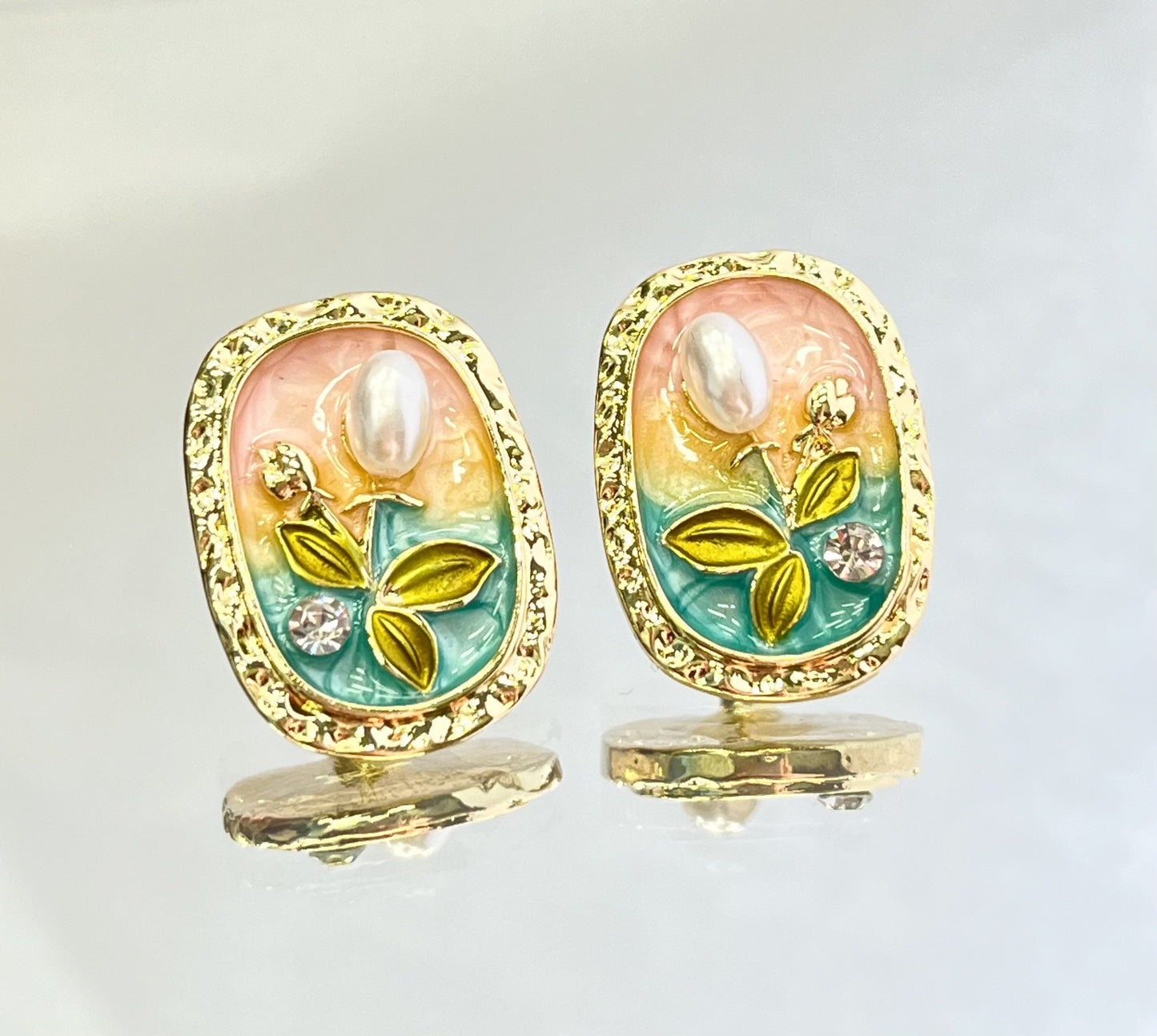 Fashion Earrings - Mignonne Studio High Quality cherry-pick