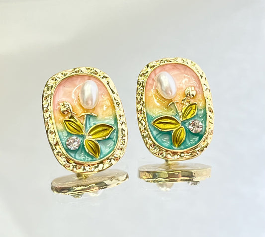 Fashion Earrings - Mignonne Studio High Quality cherry-pick