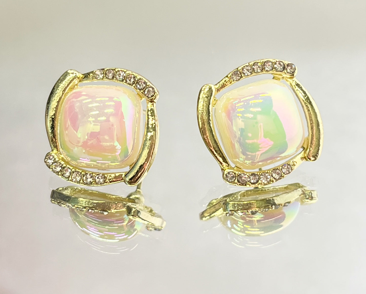 Fashion Earrings - Mignonne Studio High Quality cherry-pick