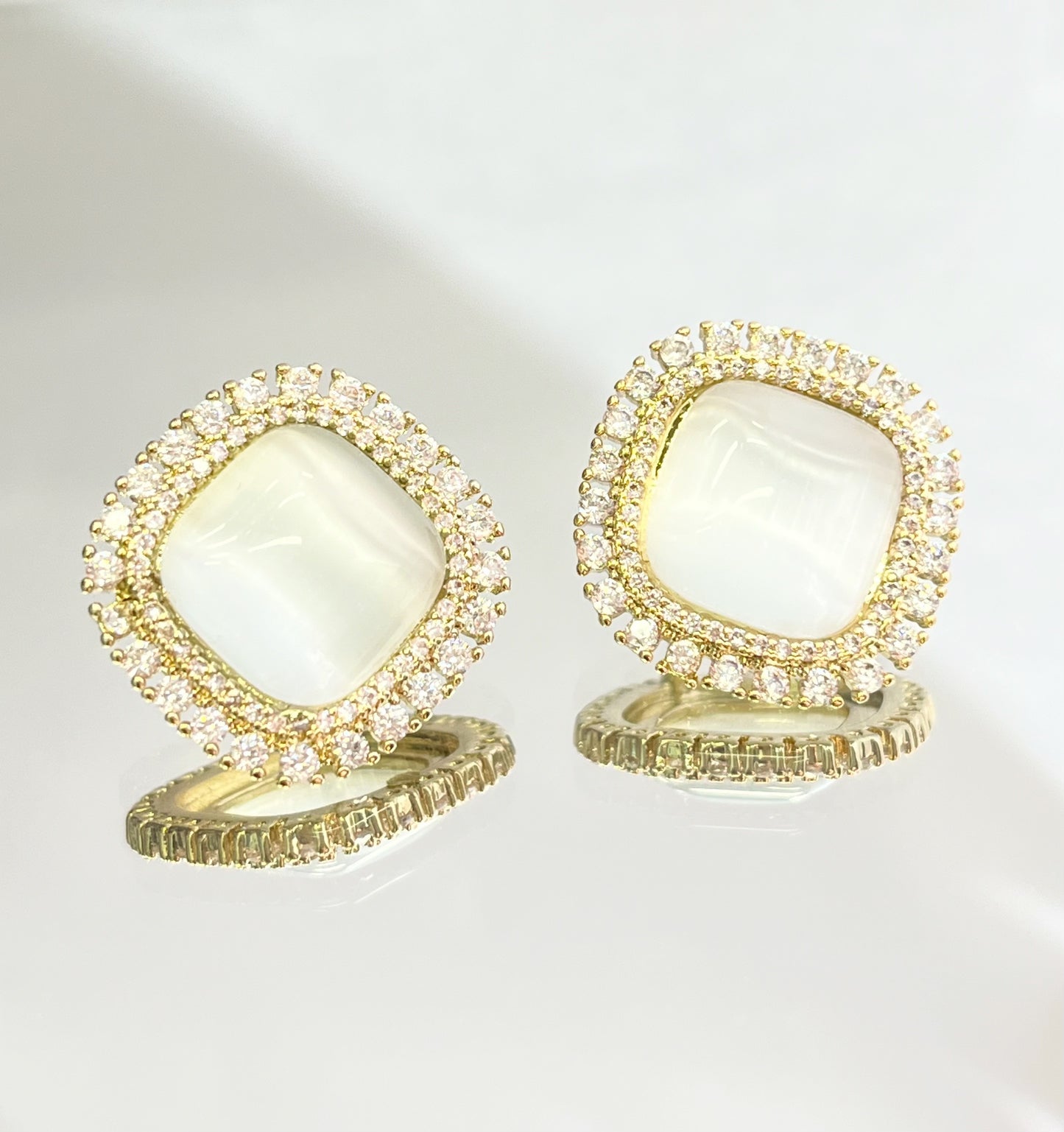 Fashion Earrings - Mignonne Studio High Quality cherry-pick