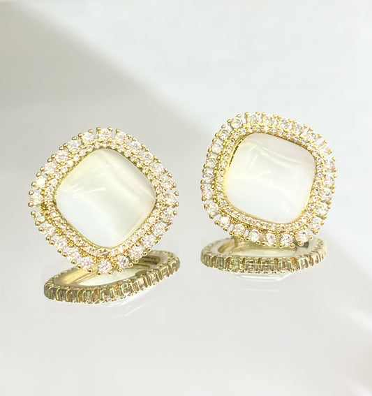 Fashion Earrings - Mignonne Studio High Quality cherry-pick