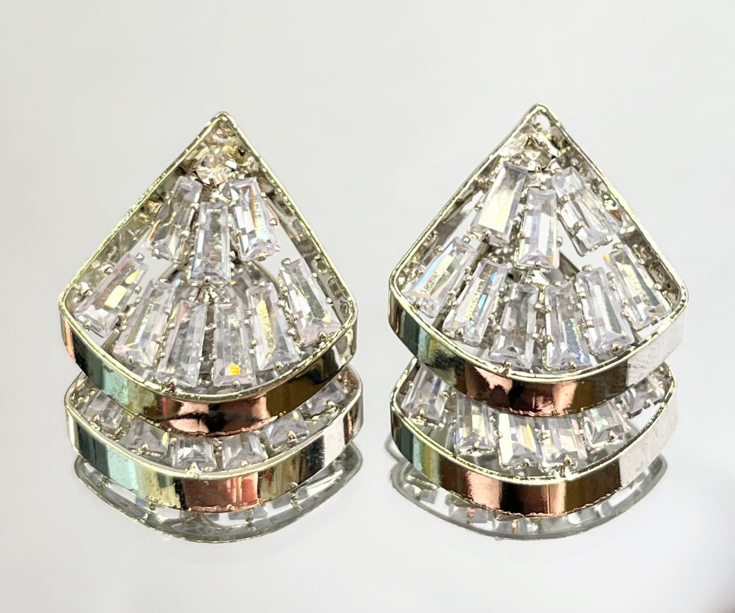 Fashion Earrings - Mignonne Studio High Quality cherry-pick