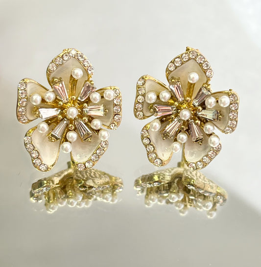 Fashion Earrings - Mignonne Studio High Quality cherry-pick