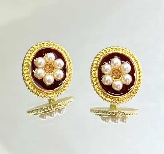 Fashion Earrings - Mignonne Studio High Quality cherry-pick