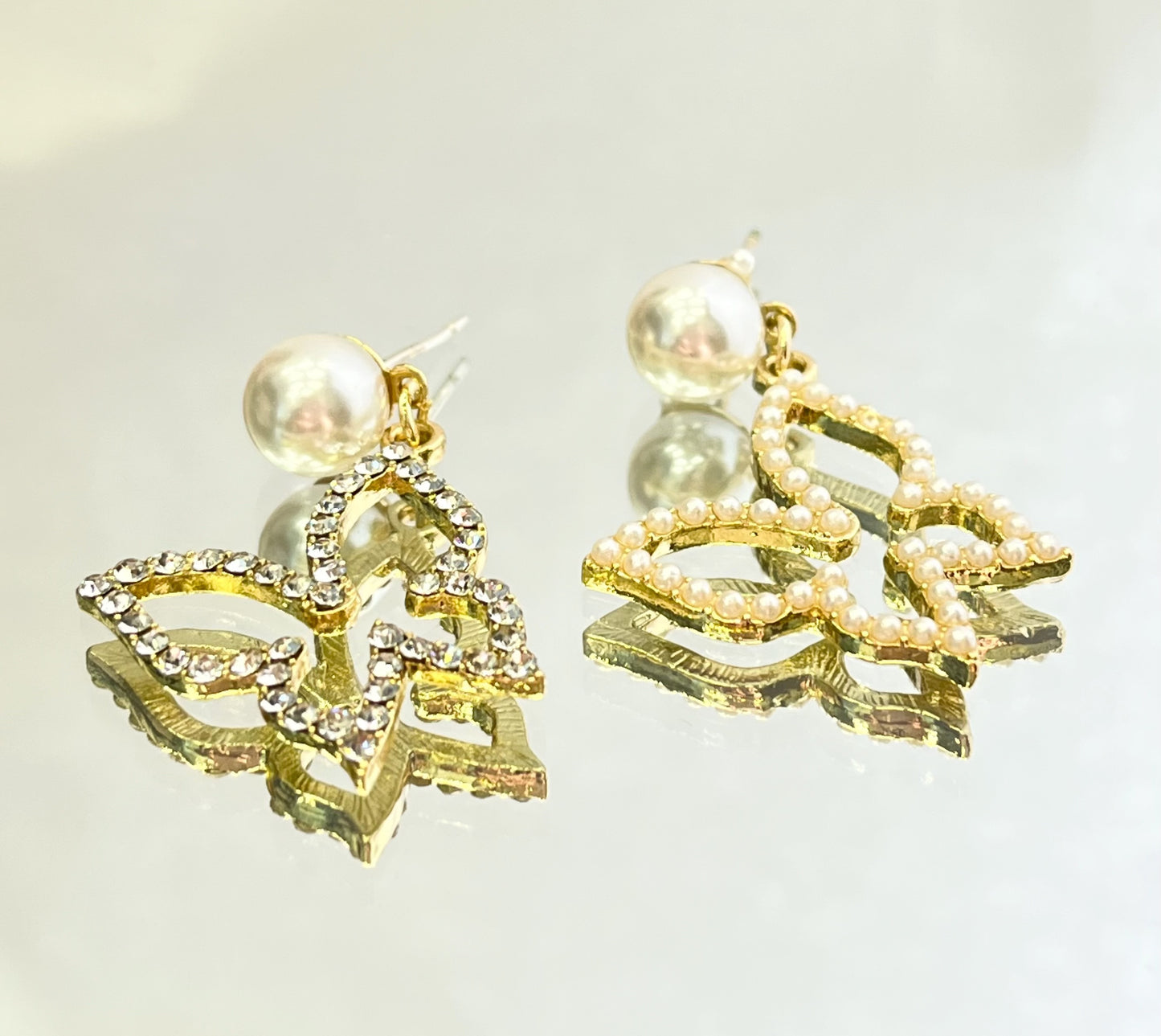 Fashion Earrings - Mignonne Studio High Quality cherry-pick