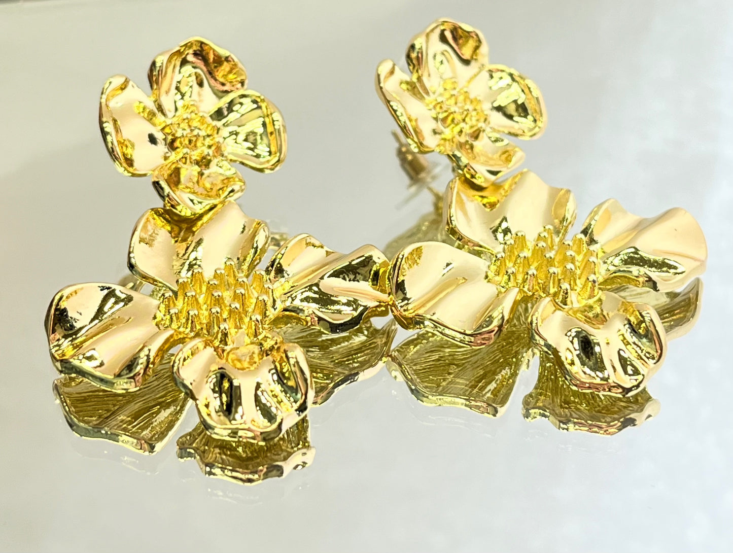 Fashion Earrings - Mignonne Studio High Quality cherry-pick